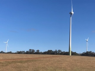 Mount Barker Community Windfarm