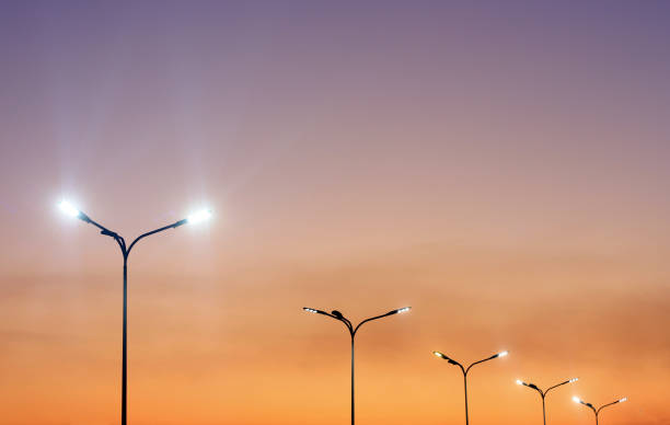 Progress the transition of Western Power owned street lighting to LED